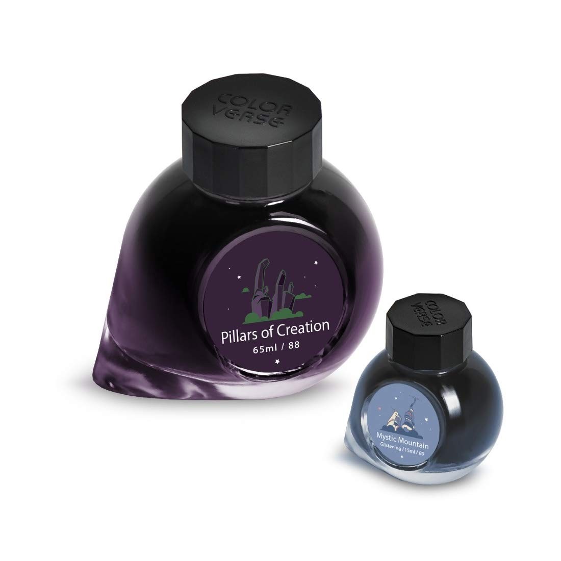 Colorverse Ink - Season 7 - Eye On The Universe - Pillars of Creation (65ml)