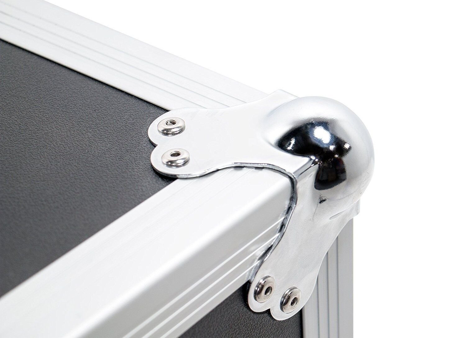 OSP Cases | ATA Road Case | 3-Space Effects Rack | 10" Deep | RC3U-10
