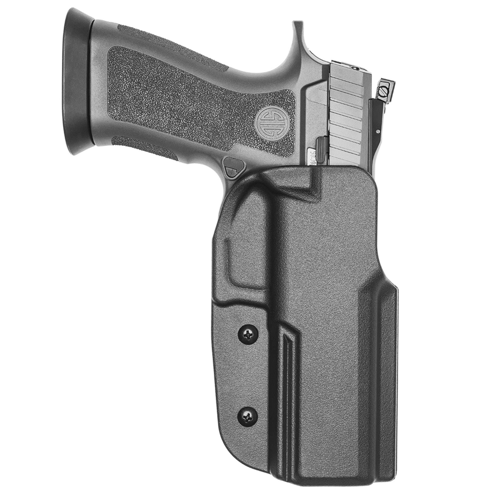 Sig P320FS OWB Holster - USA Made - Fits Sig 320FS, X5, X5 Legion, and M17 - ...