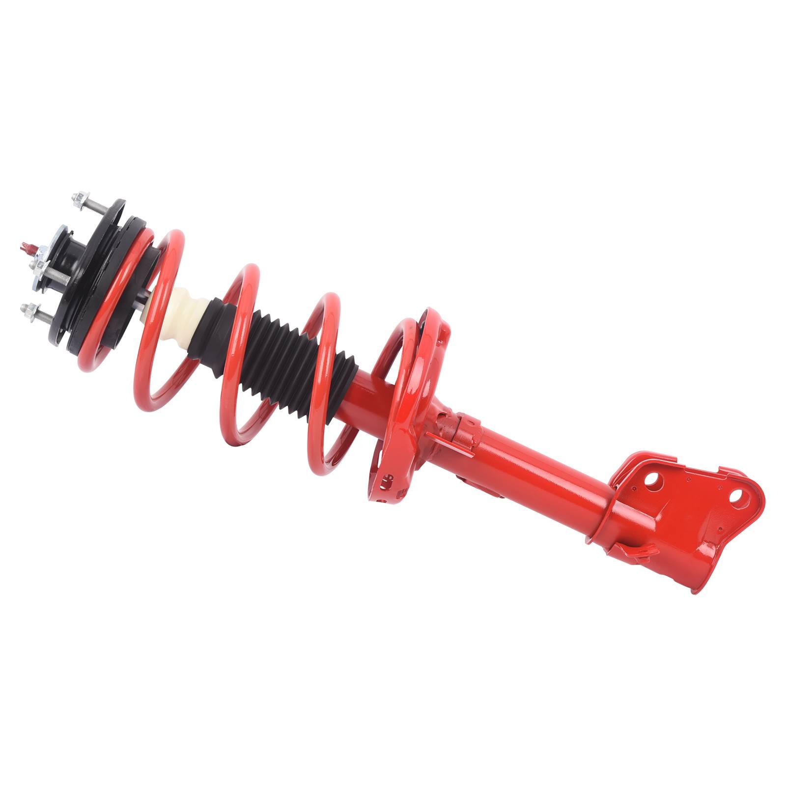 Front Complete Shocks Struts & Spring Assembly Fits 2009-2015 Honda Pilot 3.5L