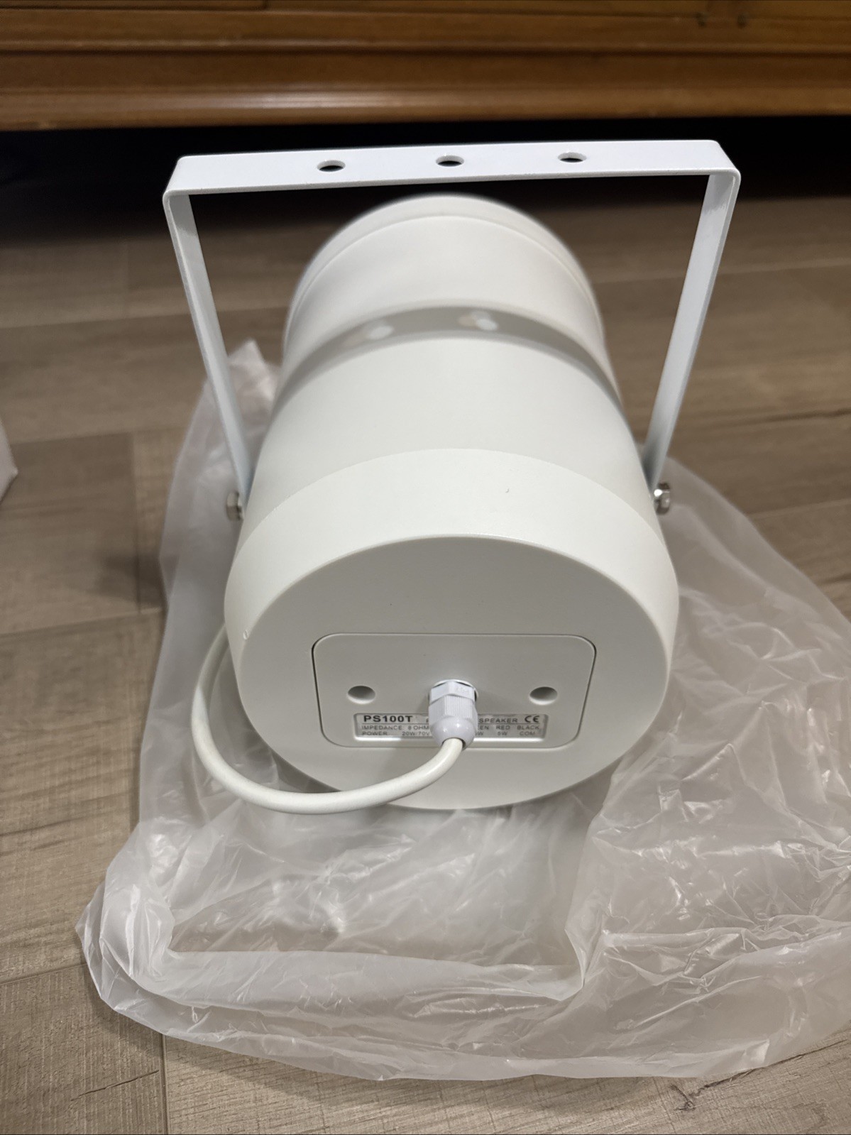 MG Electronics Projector Speaker PS100T NEW