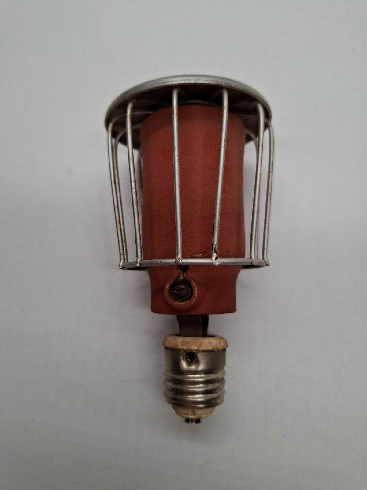 VINTAGE ERGON HEAT LAMP BUL:B 200/250v w450 Infra Red Radiant Heat