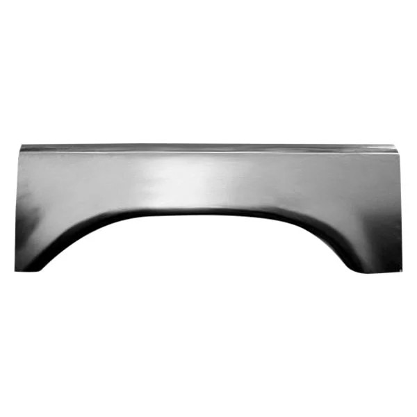 Rear Driver Upper Wheel Arch Patch | Steel | Exterior - Fits 73-79 Ford