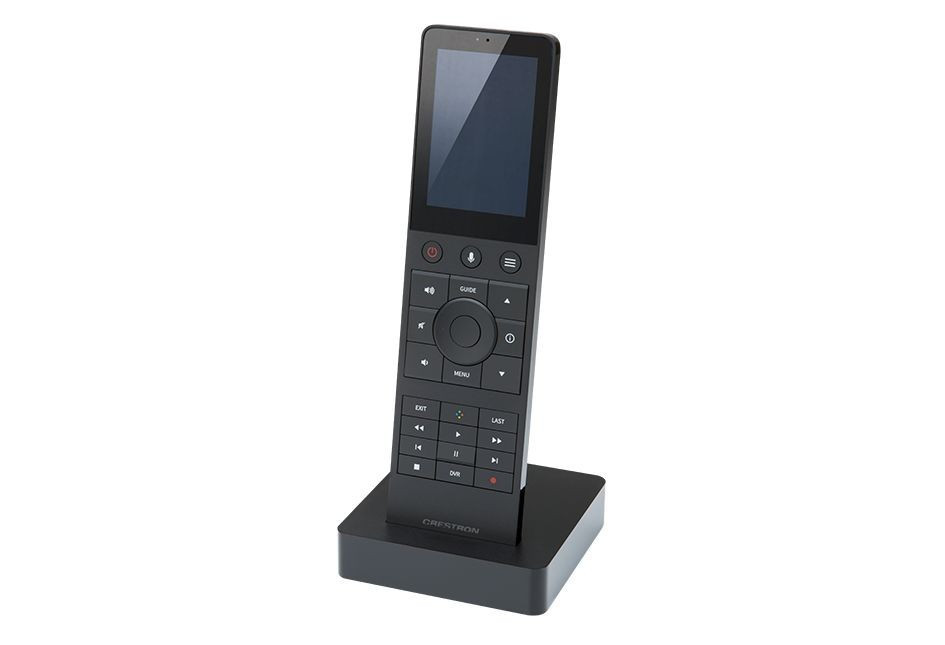 Crestron TSR-310 Handheld Touchscreen Remote NEW SEALED Smart AV Control WiFi