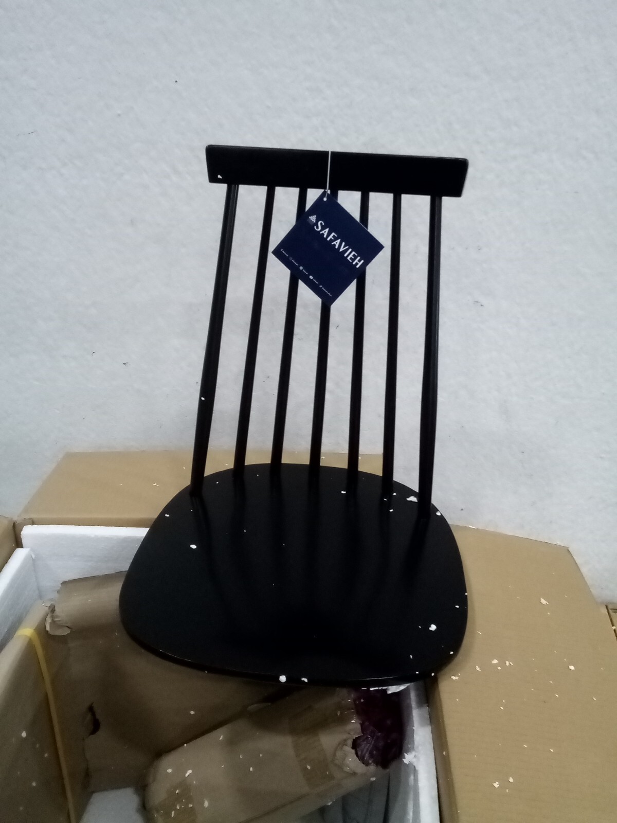 Safavieh Burris Side Chair, Reduced Price 2172721574 AMH8511A