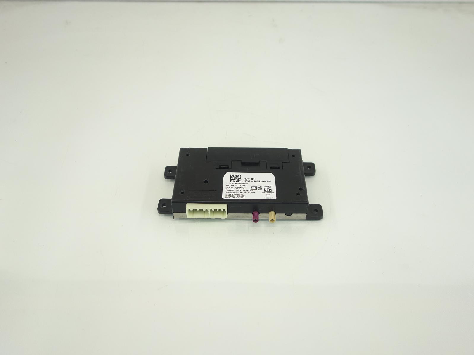 20 LINCOLN MKZ Telematics Transceiver Communication Control Module LP5T14G229AN
