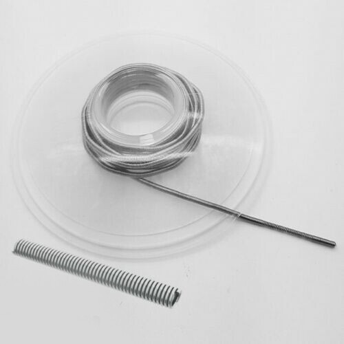 J&J Ortho™ Dental Orthodontic Stainless Steel Closed Coil Spring Spool Roll 3'