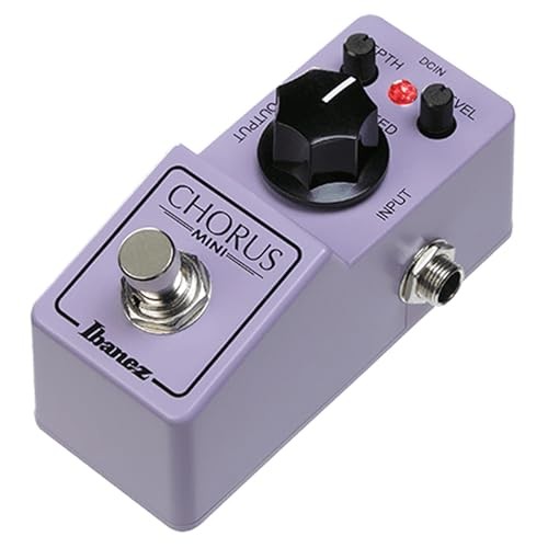 Ibanez CSMINI Mini Chorus Pedal NEW