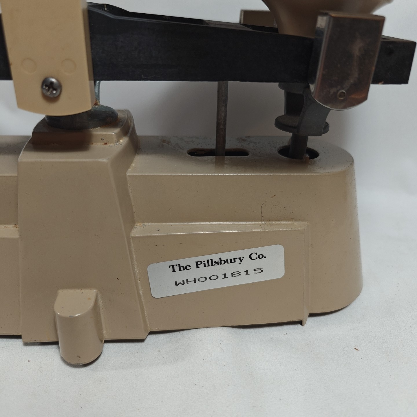 Ohaus Harvard Trip 2kg-5 LB Balance Scale Model 1312 From Pillsbury Minneapolis