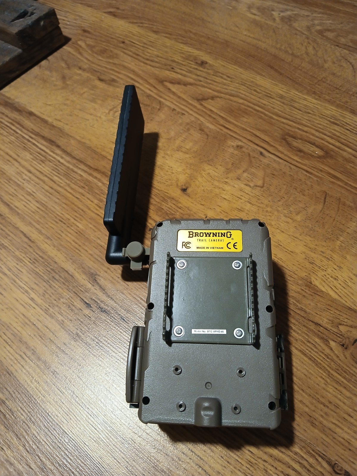 NEW Browning Defender Vision Pro AI Cellular Trail Camera HD 46MP