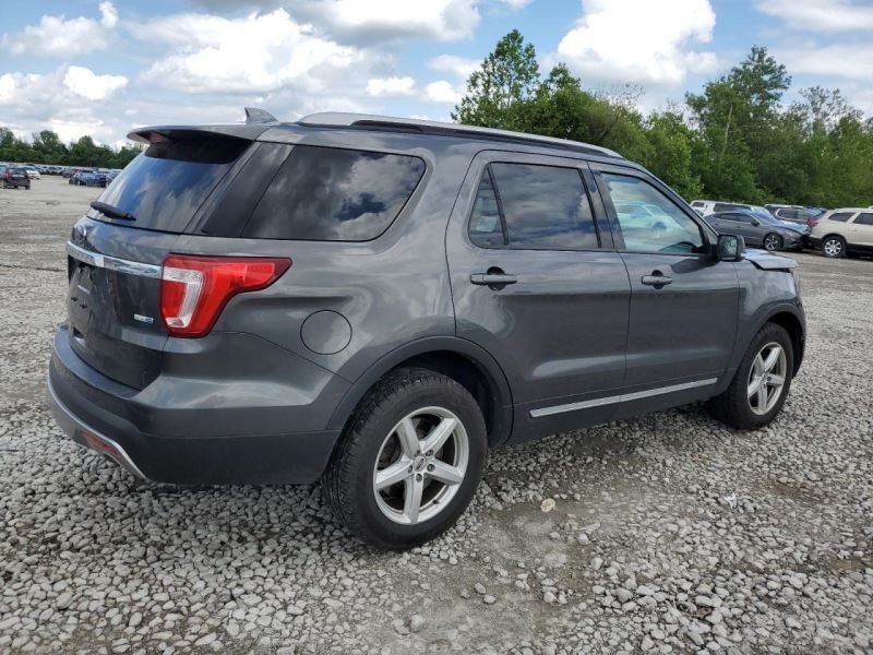 EXPLORER 2016 Transmission Shift 648638