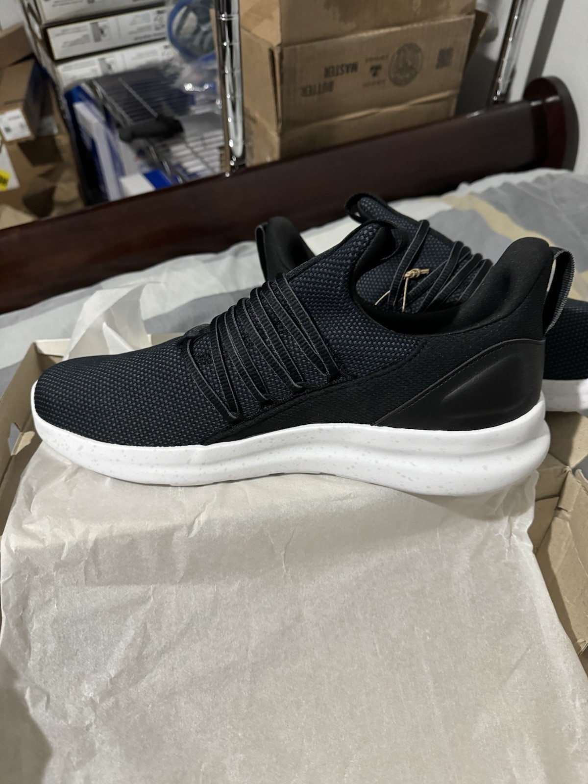 adidas Men's Lite Racer Adapt 7.0 Sneaker