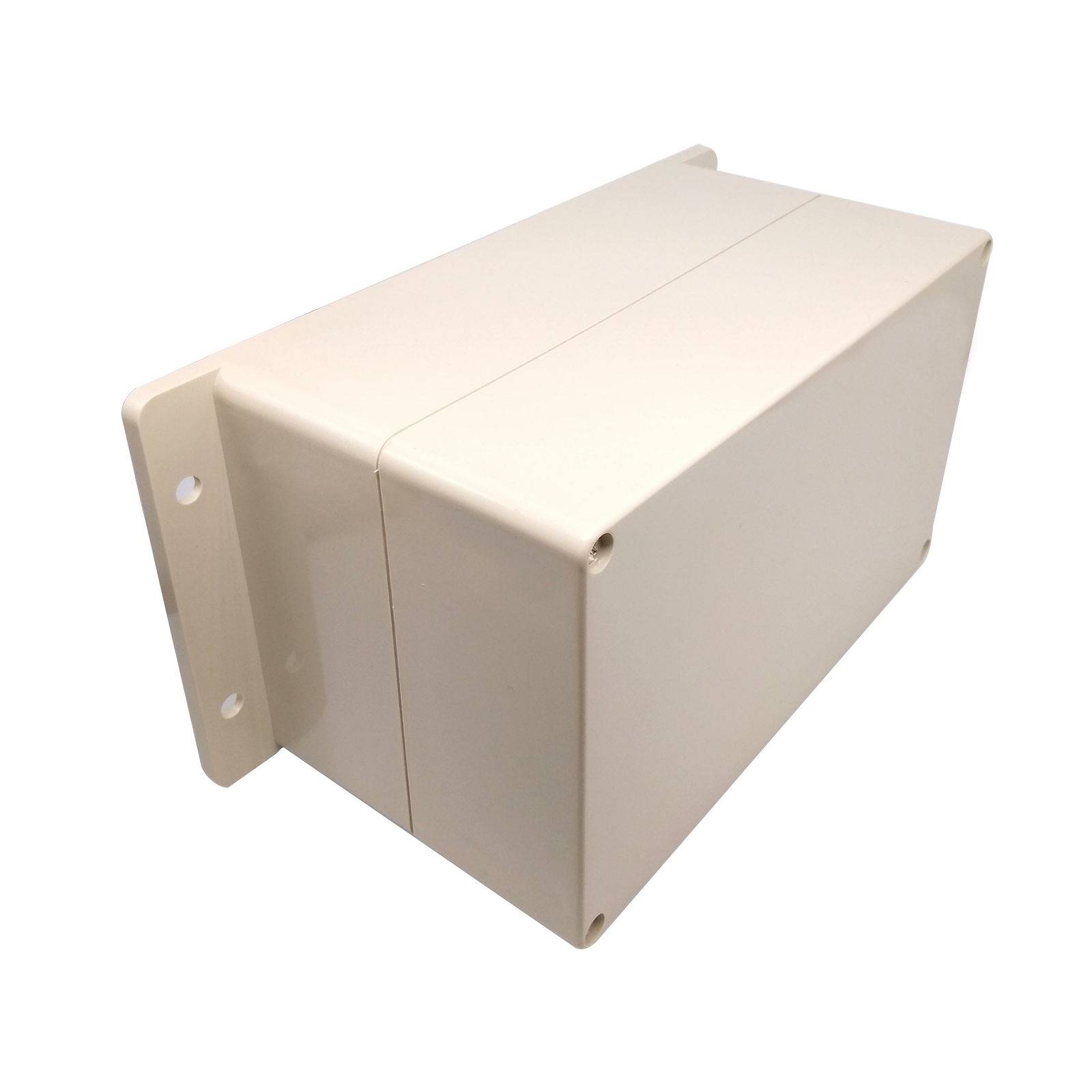 1pc Plastic Project Box Electronics Enclosure DIY 113x120x200mm