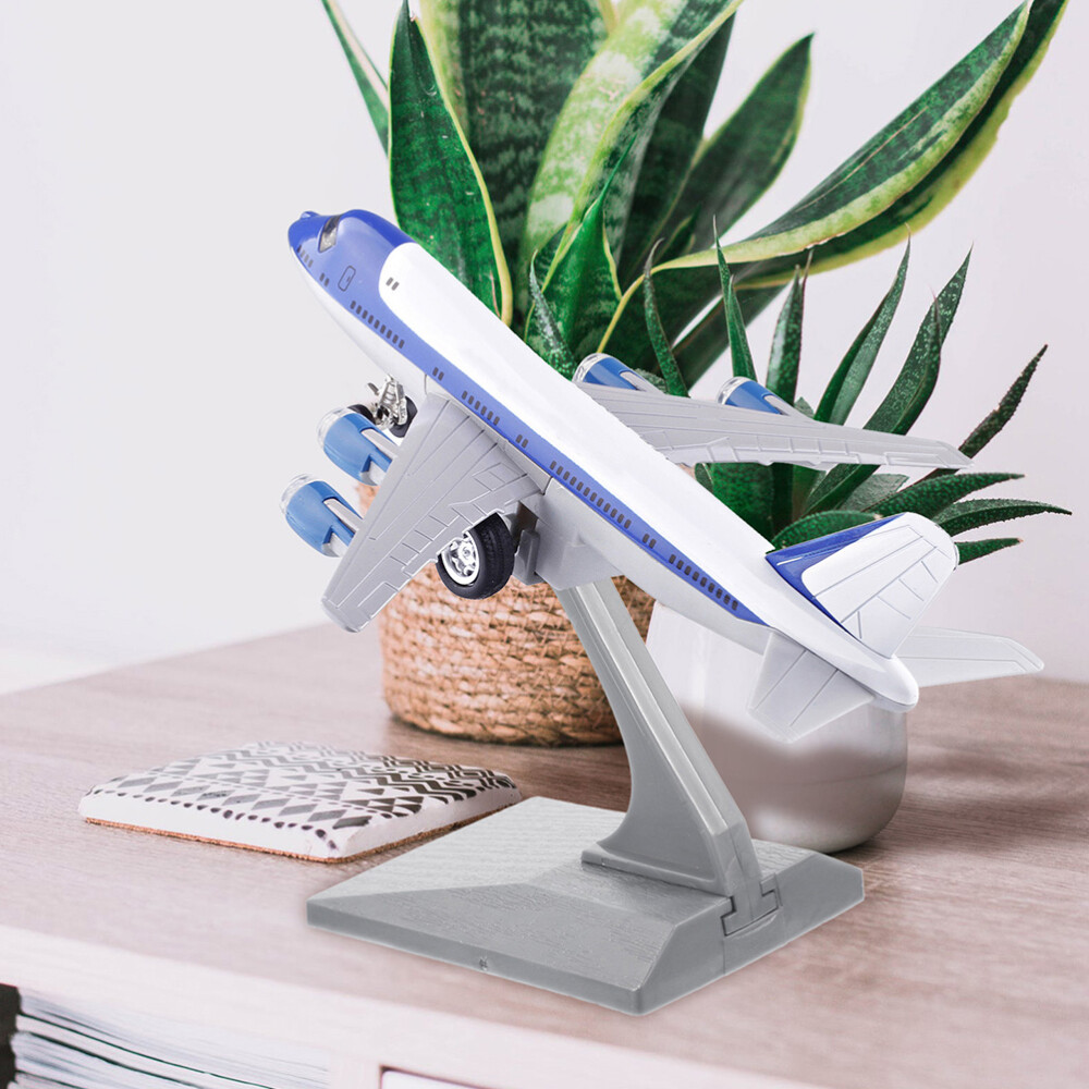 5Pcs Airplane Display Stands for Desktop Model Storage Support Holder Bracket