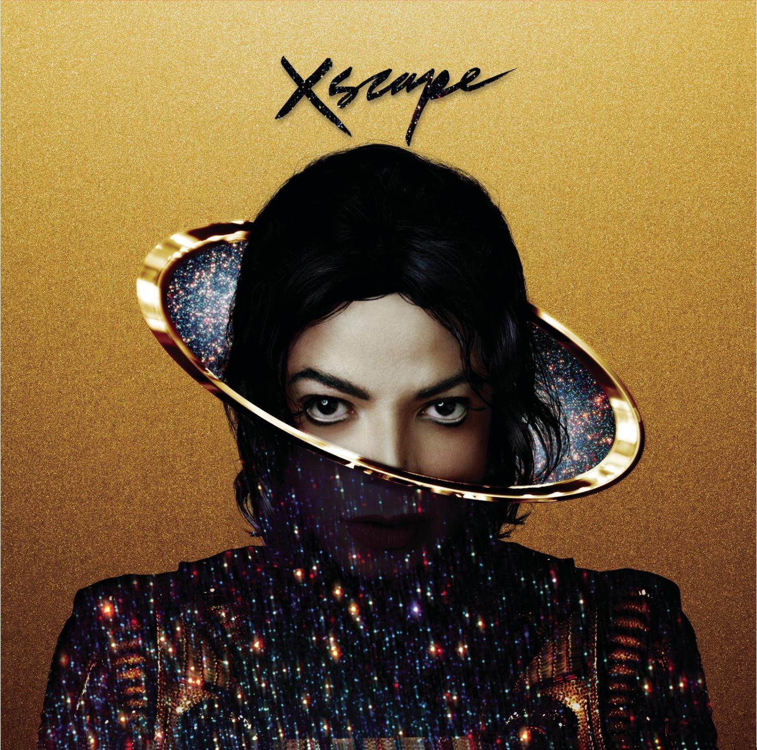 Michael Jackson Xscape (CD) Deluxe  Album with DVD
