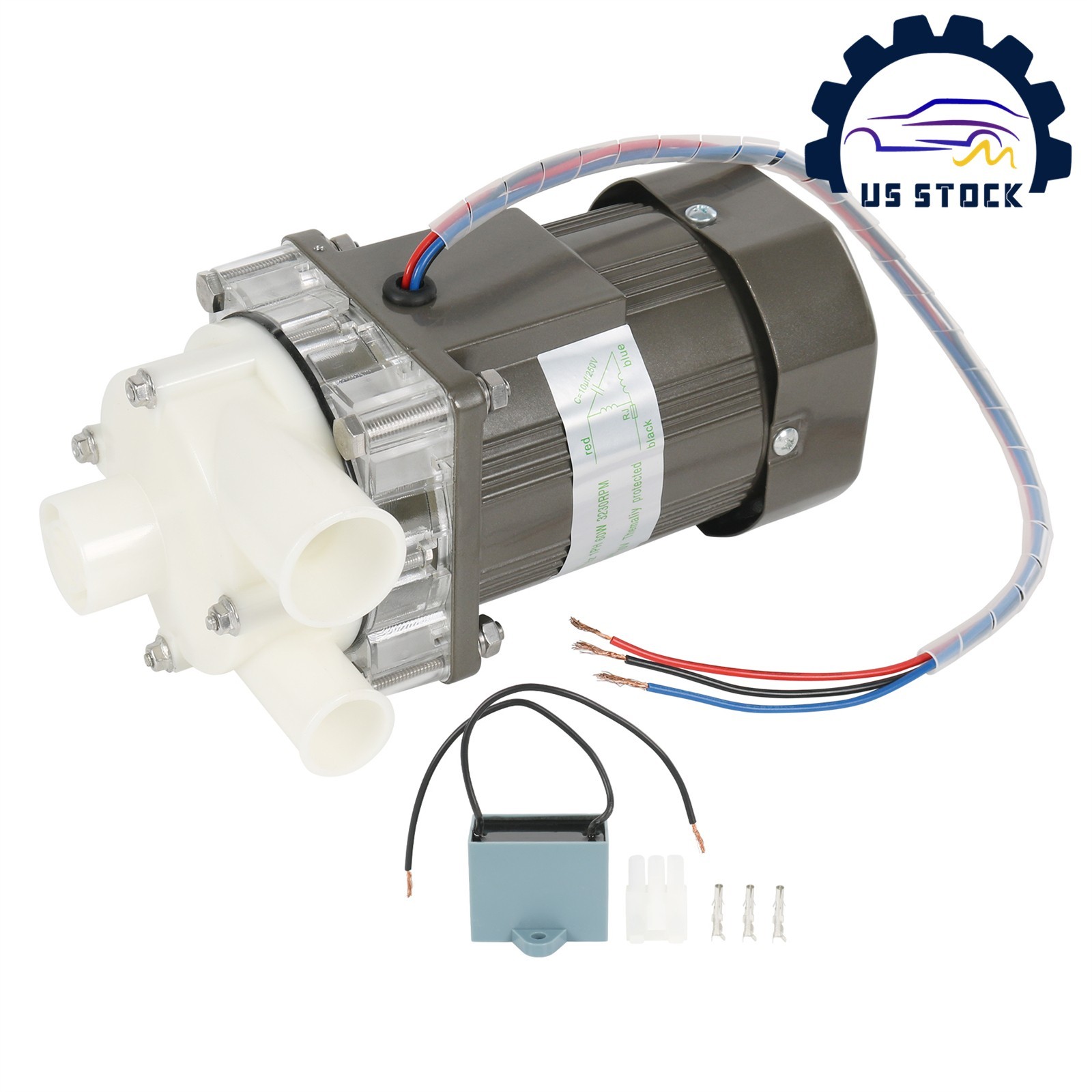 S-0730 Ice Machine Motor For Hoshizaki Ice Machine KM Series 120V 60W 213780A01