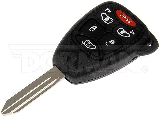 Dorman 95340 Keyless Remote Case Repair fits Chrysler Town & Country