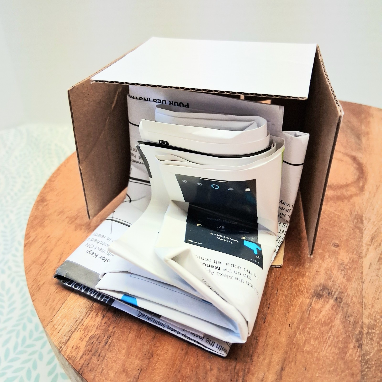 Feit Electric Smart Wi-Fi Plug 1 Pack Apple Andriod White With Box Tested EUC