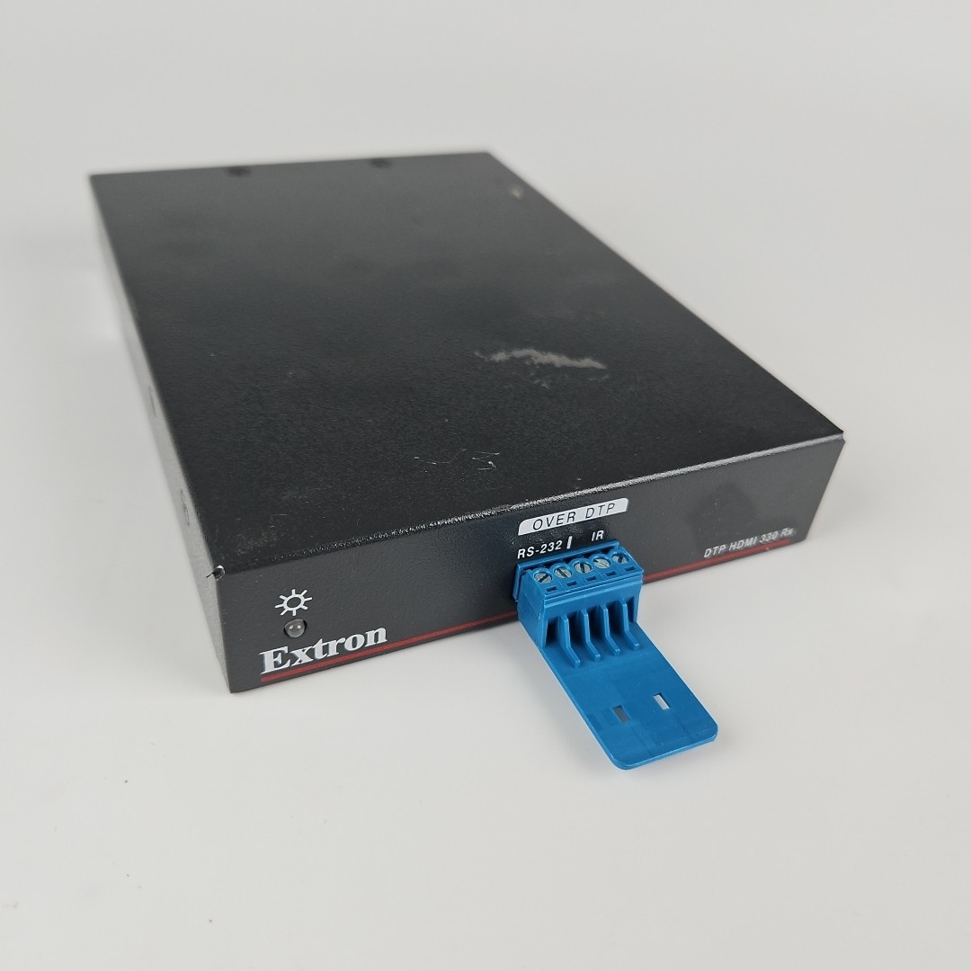 Extron 60-1271-13 DTP HDMI 4K 230 RX Reciever 230 feet HDMI Signal (E28)