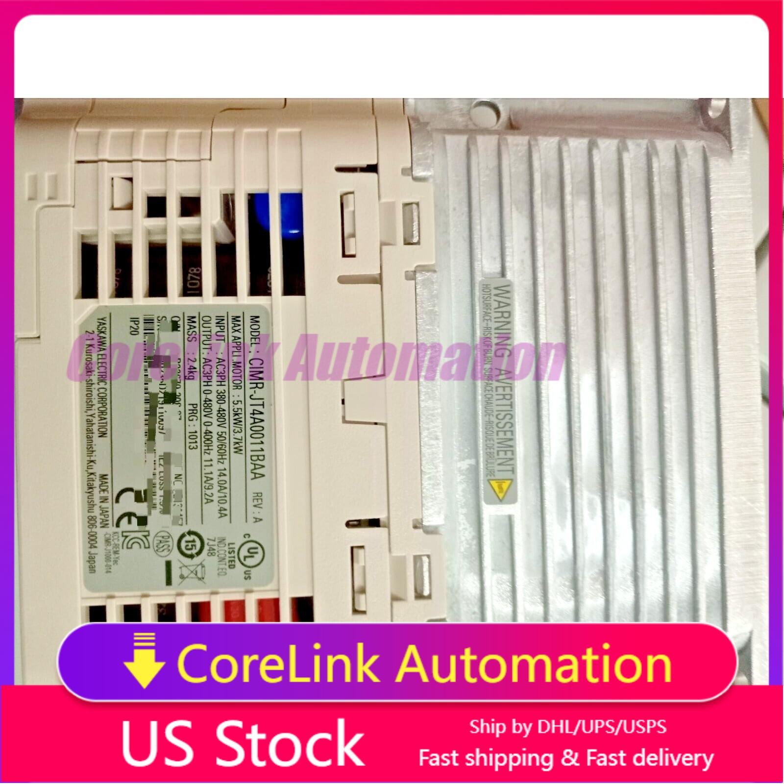 YASKAWA CIMR-JT4A0011BAA NEW IN BOX CIMRJT4A0011BAA VARIABLE FREQUENCY DRIVE