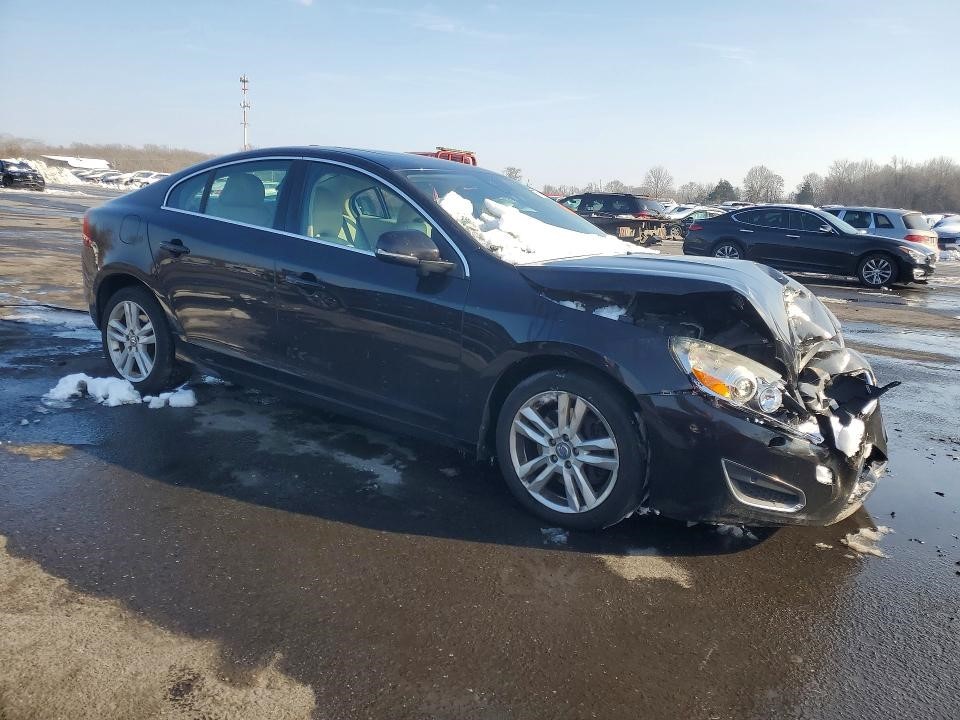 Used Keyless Entry Module fits: 2013 Volvo 60 SERIES Theft-Locking keyless entry