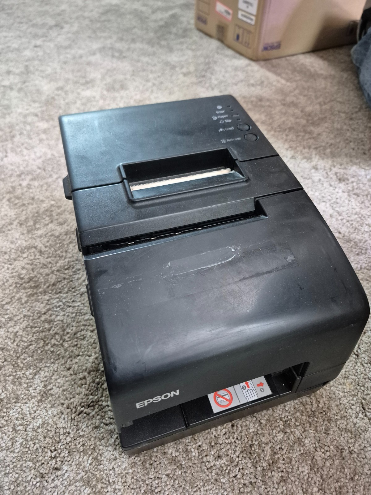 Epson TM-H6000IV USB Thermal POS Printer - M253a