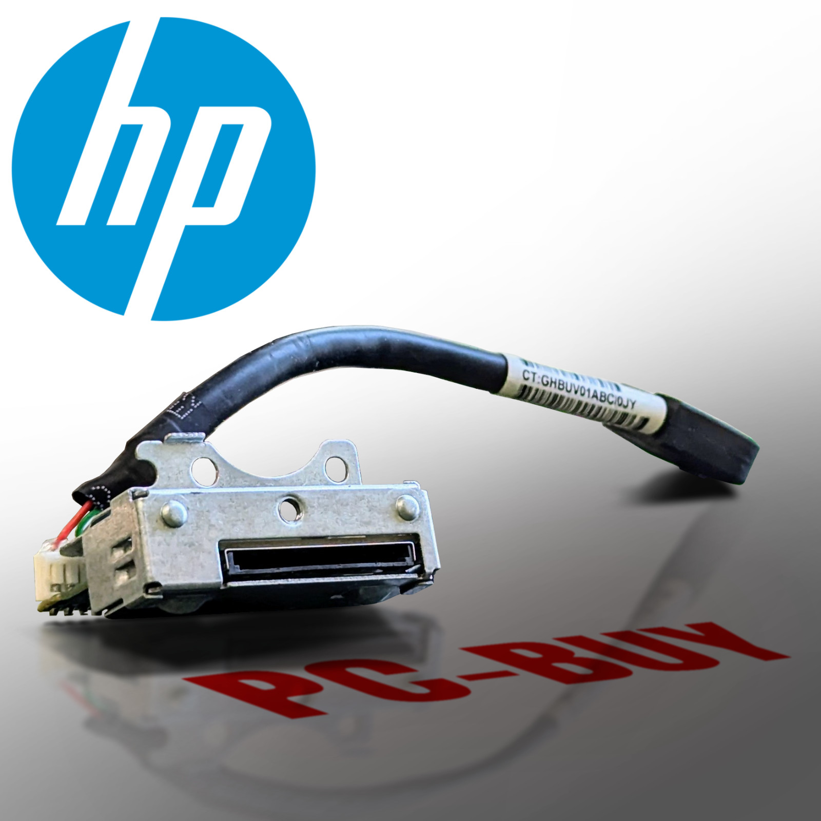 HP SD4 SFF SD Card Reader Board for HP 800 600 400 G4 L905606-001 L15896-001