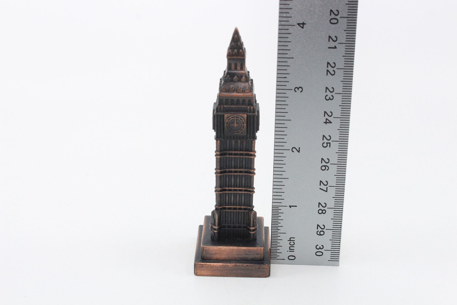 BIG BEN Metal Die Cast Pencil Sharpener Figurine