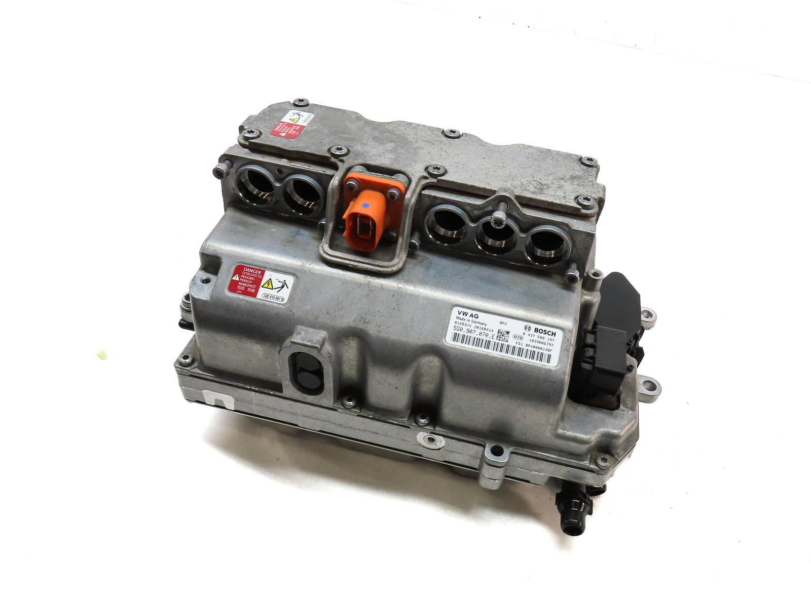 2016-2017 AUDI A3 E-TRON (8VF) 1.4L TURBO HYBRID ENGINE POWER INVERTER