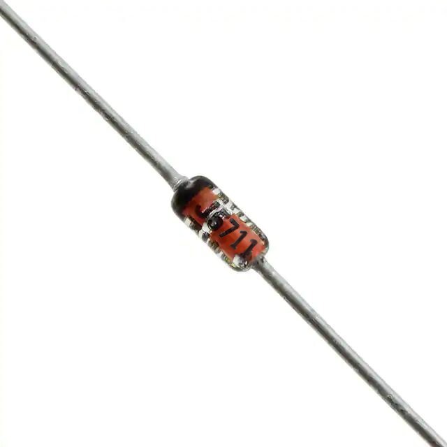 25pc J5711 1N5711 Schottky Diode DO-35 Vishay