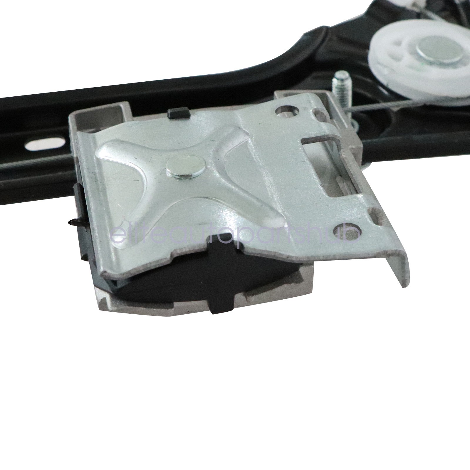 Front Passenger Right with Motor Window Regulator for Tesla Model X 2016-2024