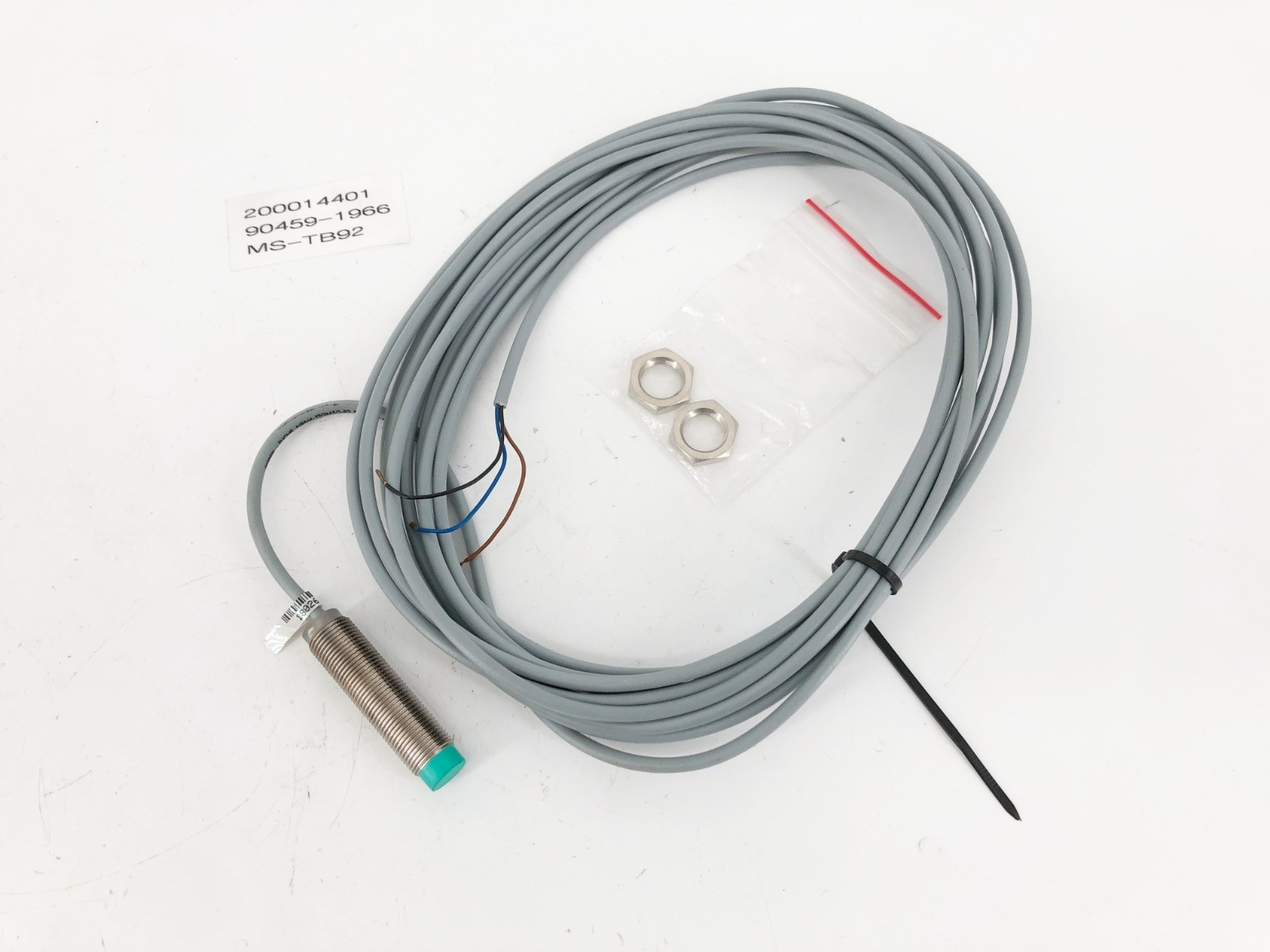 New 90459-1966 Inductive Proximity Sensor - No Box