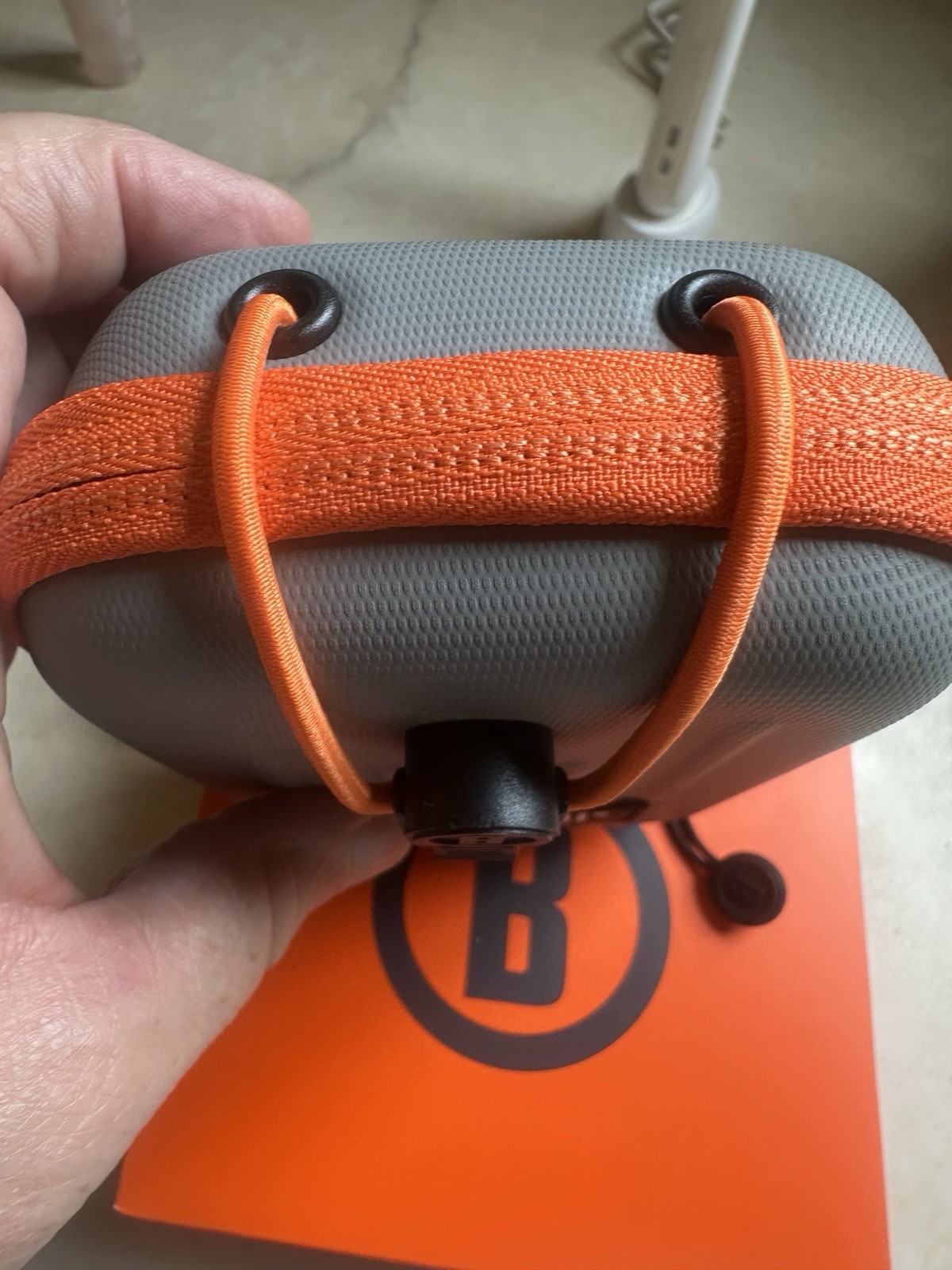 Bushnell Tour V6 Shift Rangefinder - Gray/Orange Cover Only