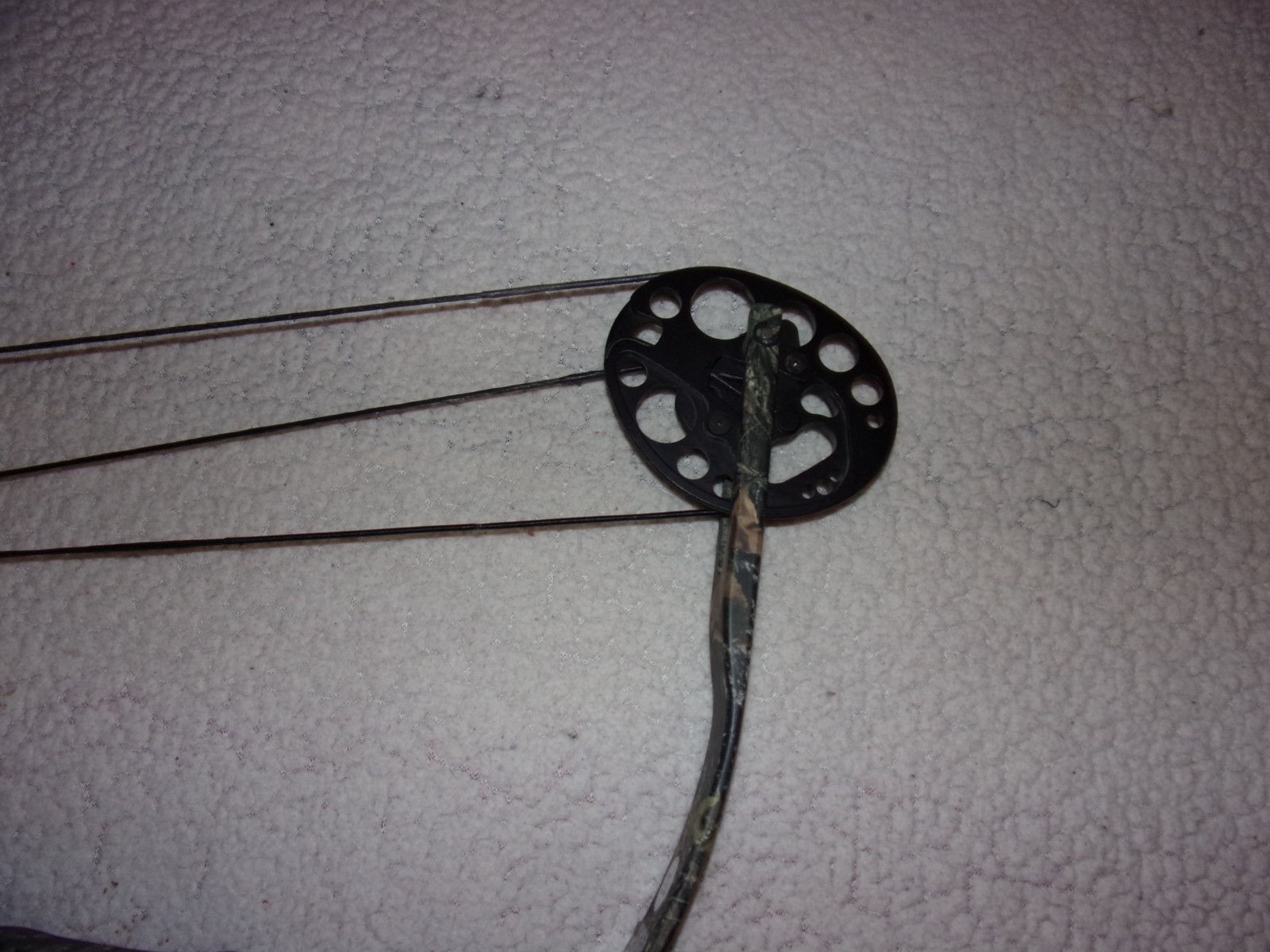 Parker Wildfire XP Compound Bow