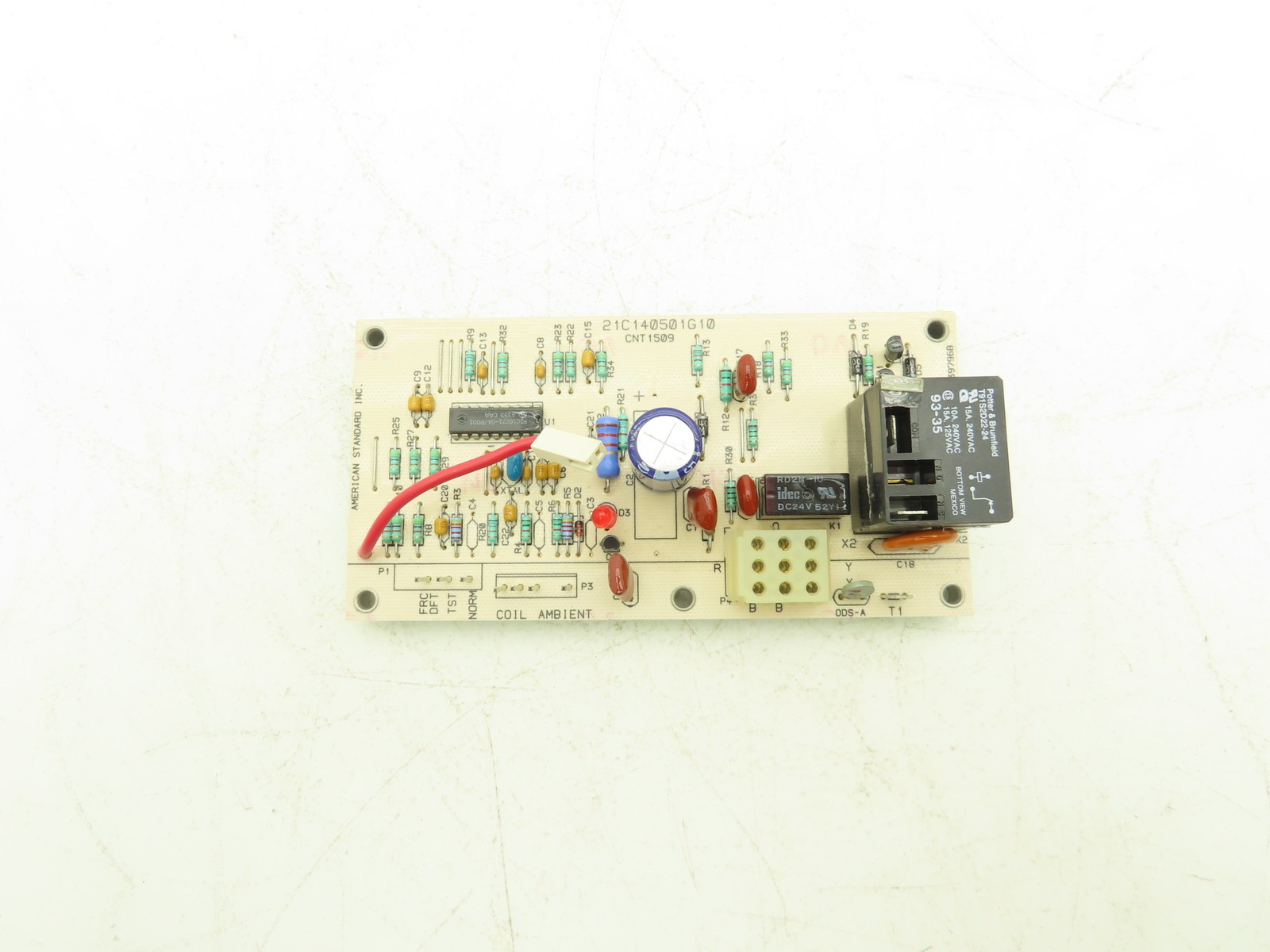 ServiceFirst CNT 1509 Defrost Control Board PCB
