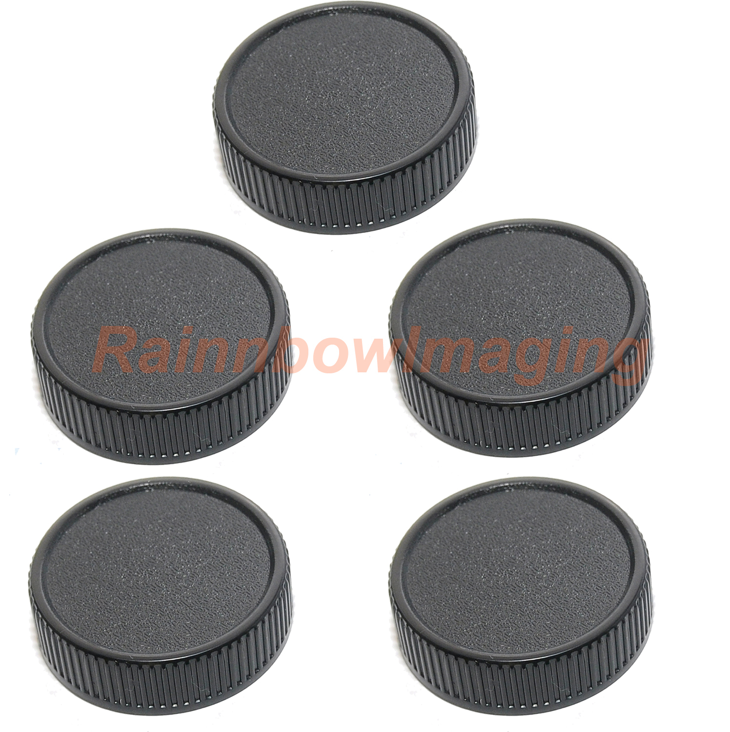5 Pcs x Lens Rear Caps Cover for M42 42mm Screw Mount Lens helios 44 m42 Lens