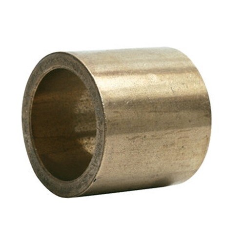 1/2"x11/16"x3/4" Sintered Bronze Sleeve Bushing 2pc