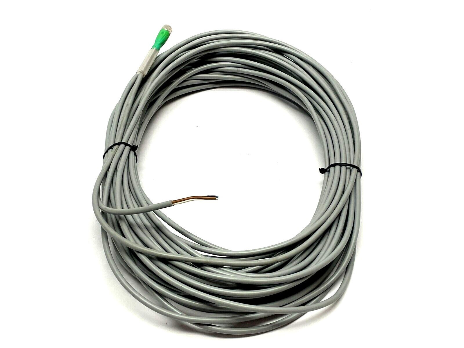 Pepperl+Fuchs V31-GM-20M-PVC Single-Ended Cordset M8 Straight 4-pin 231948