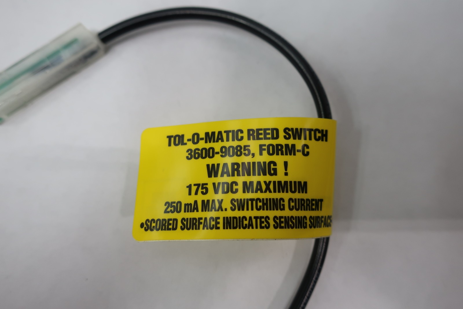 Tolomatic 3600-9085 Reed Switch 175v-dc
