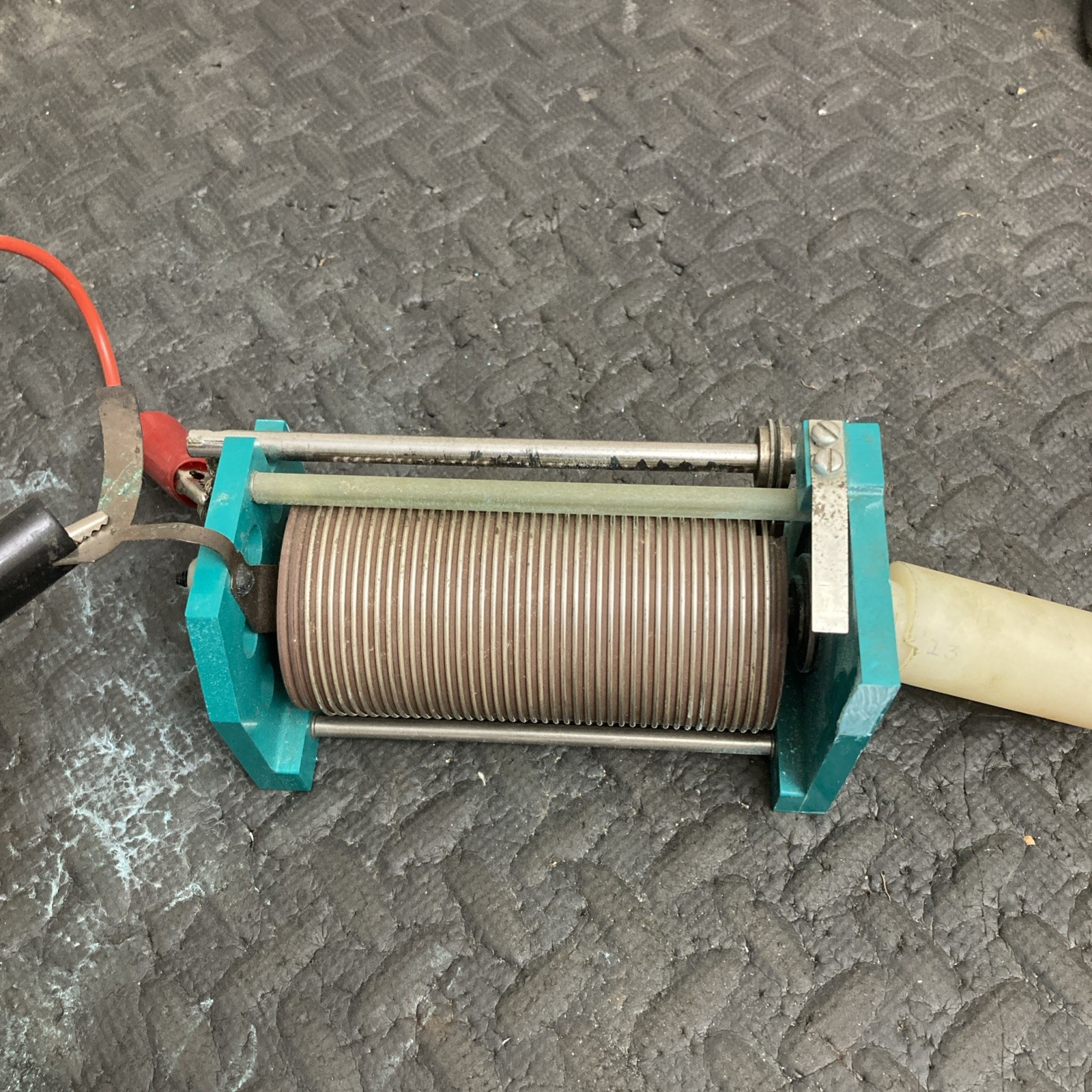 33uH Roller Inductor.