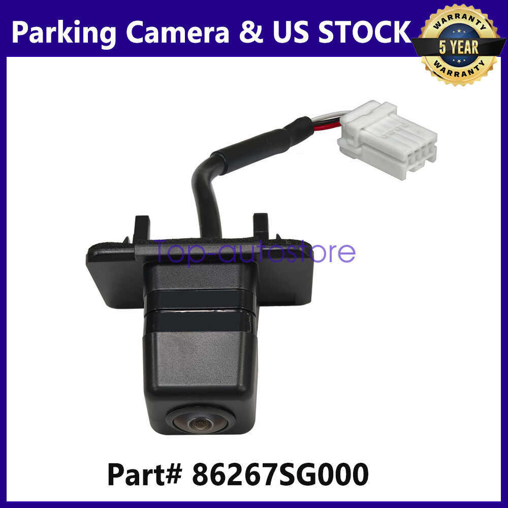 Back Up Rear View Parking Camera 86267-SG000 For Subaru Forester 2014 2015 2016