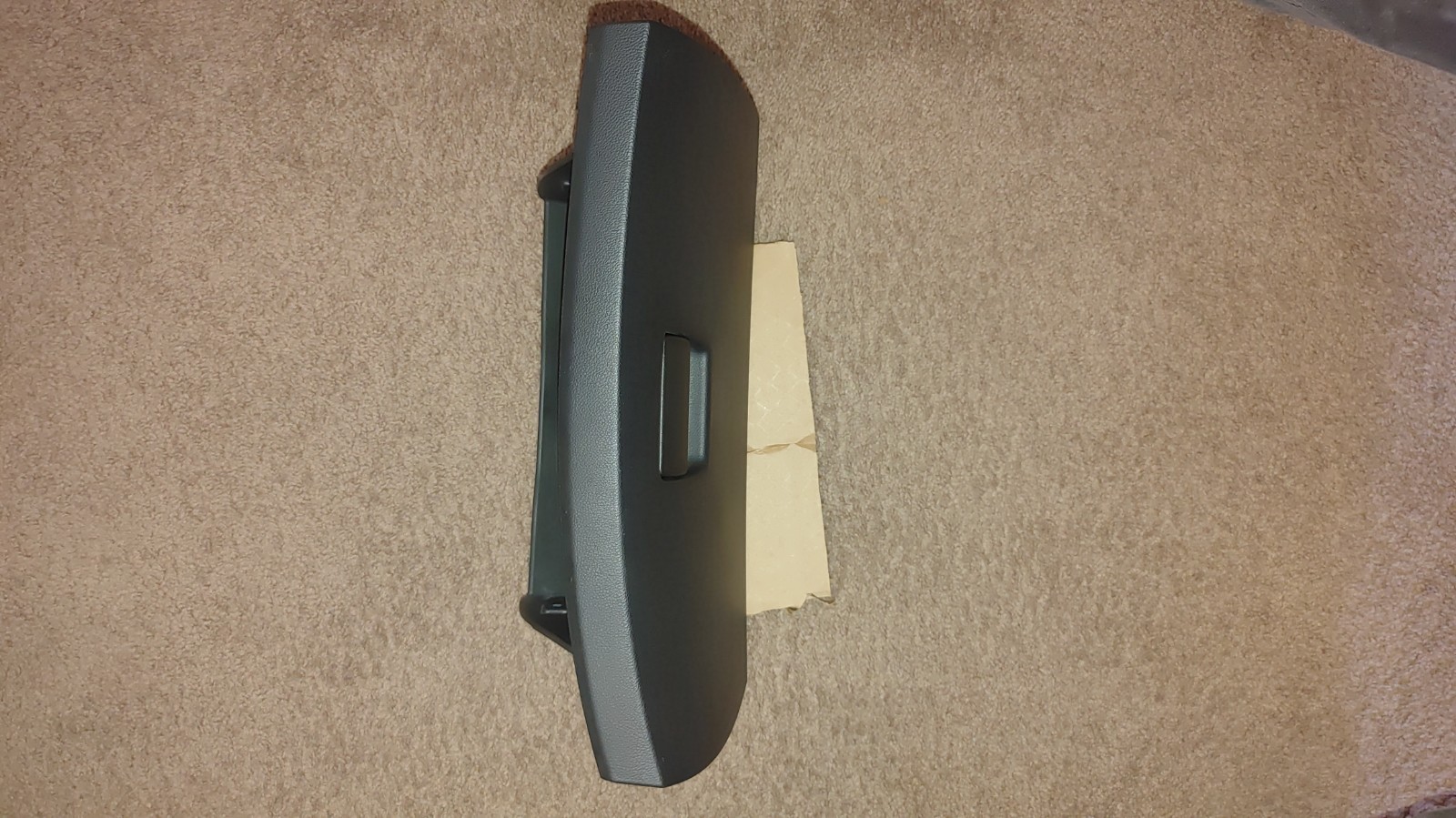 2011-2016 CHEVY CRUZE Black Glove Box