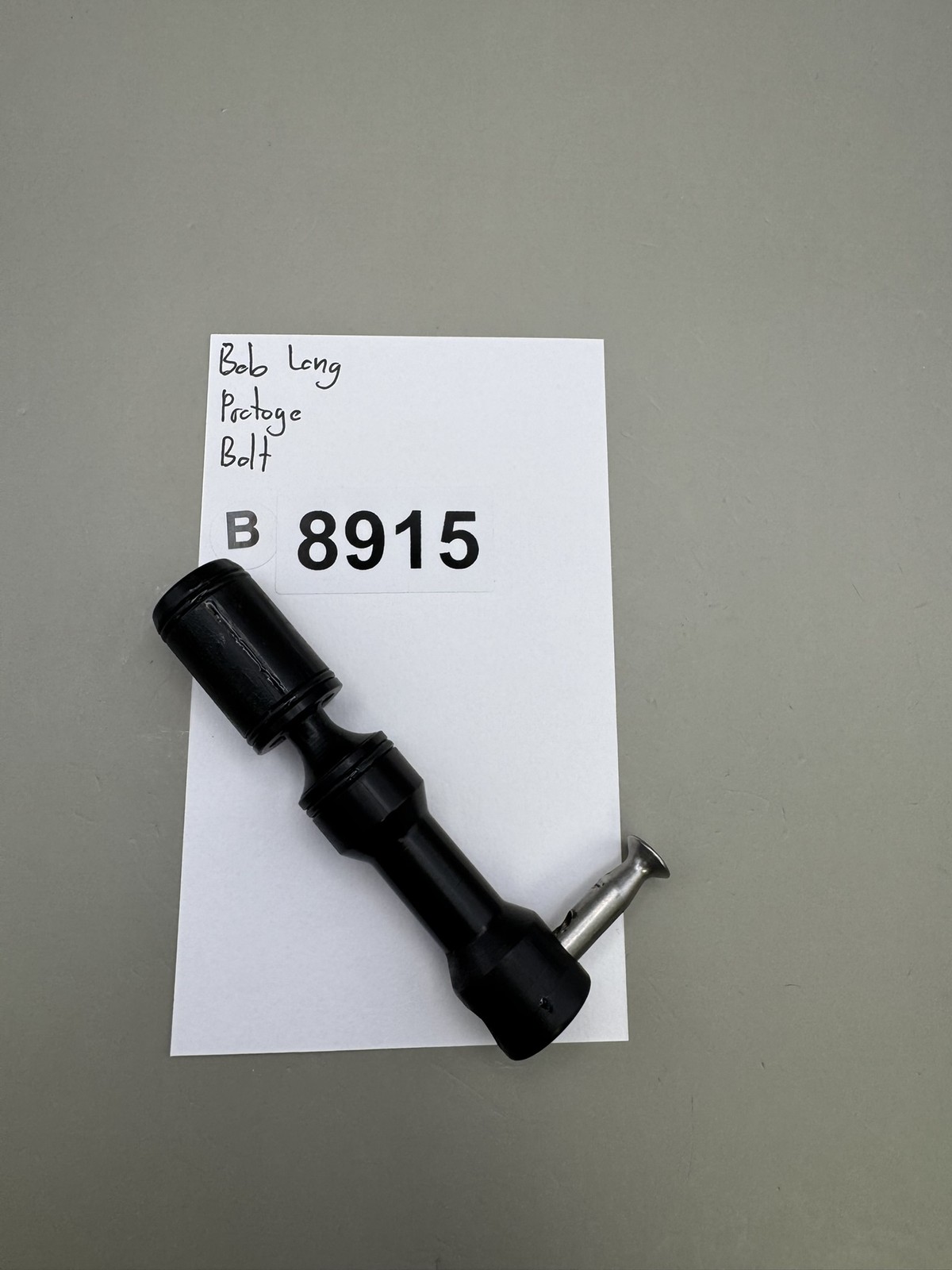 Bob Long Protoge Bolt