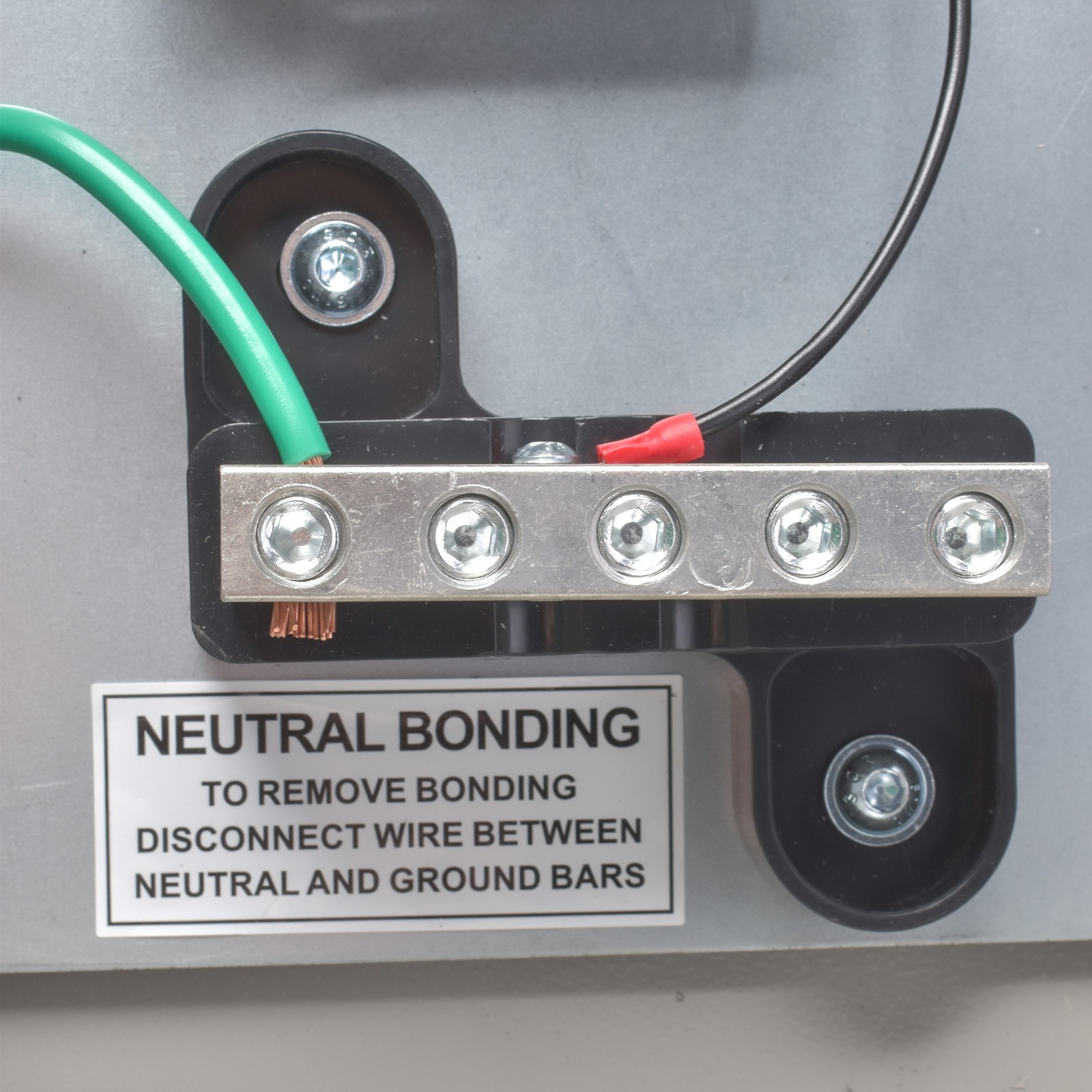 Single-Phase Automatic Transfer Switch For Generac RXSW100A3 100 Amp 120/240V