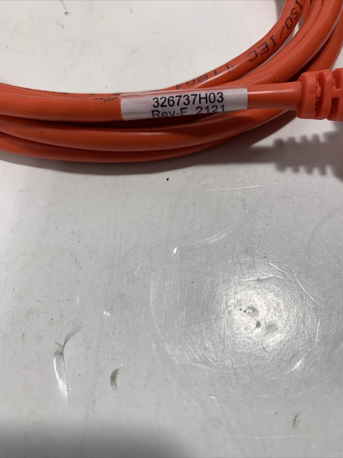 Digital Instruments 326737H03 Rev-F, SENSOR, REF CONTROL