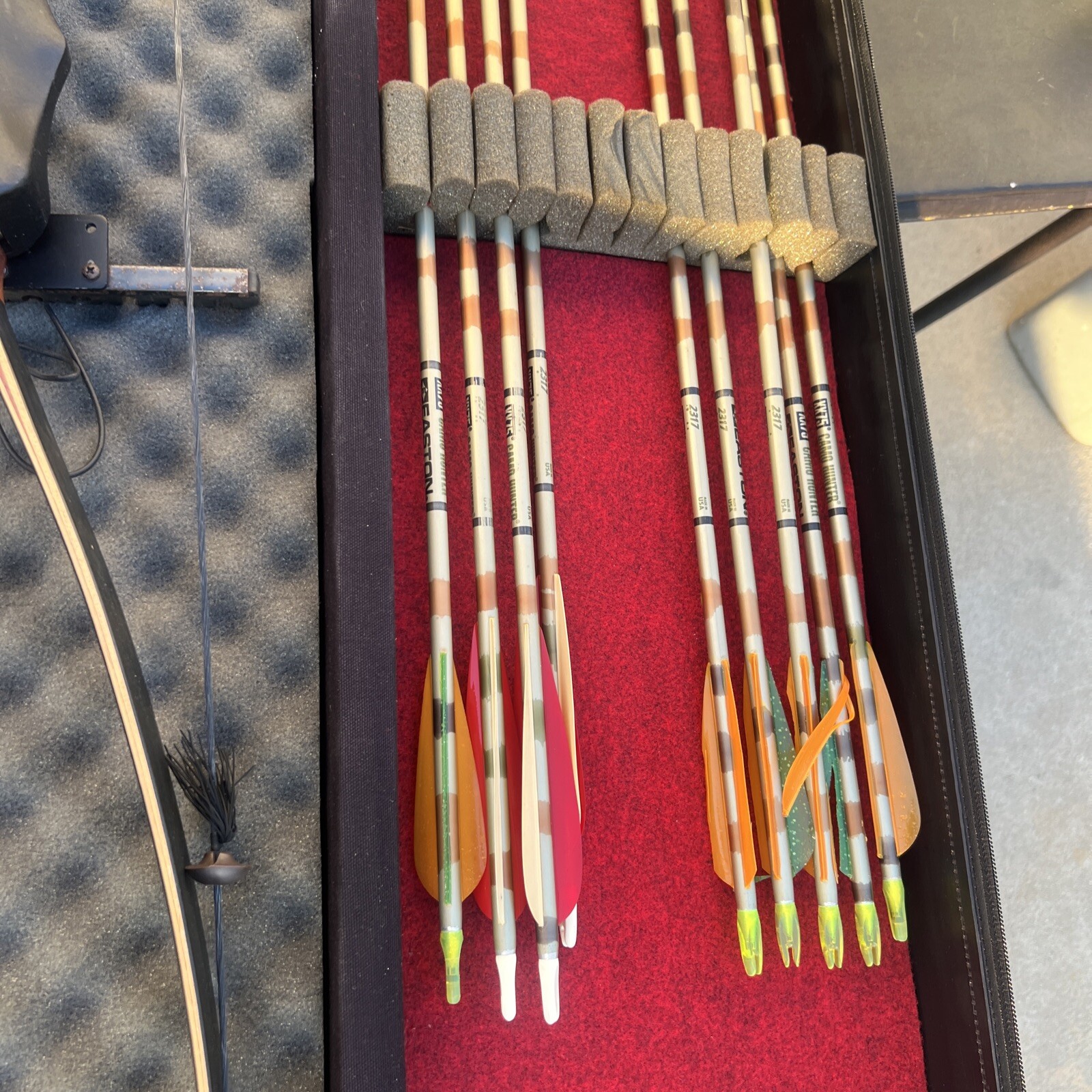 Martin Archery bow