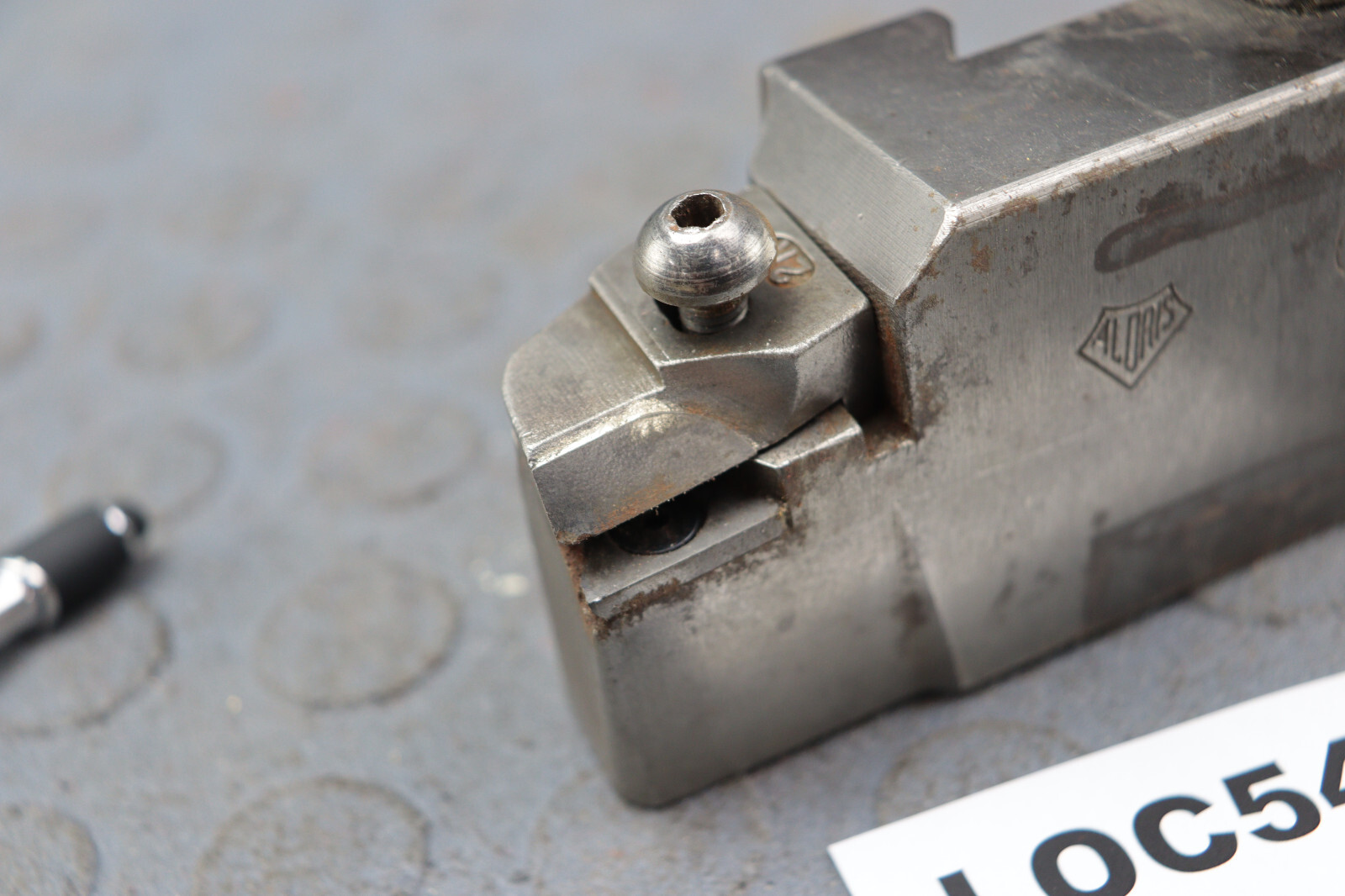 ALORIS CA16N QUICK CHANGE TURNING HOLDER LOC5494