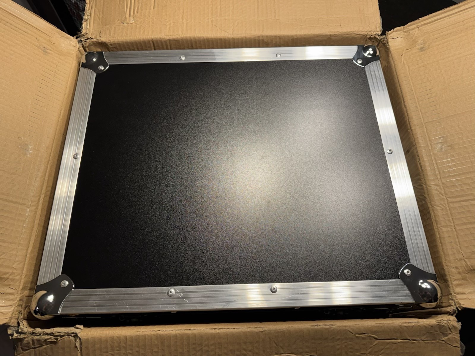 US DMX Console,1024 Controller for Stage Light,DMX 512 Dj Equip Controller case
