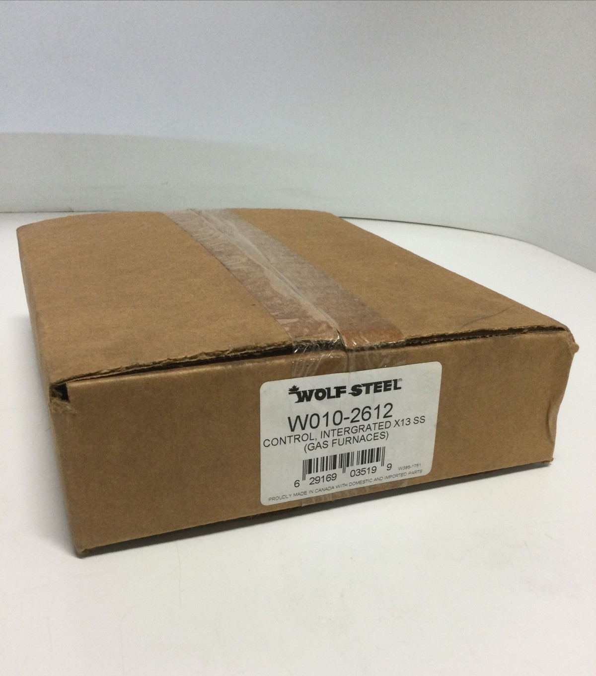 NEW, WOLF STEEL/NAPOLEON, W010-2612, CONTROL, INTERGRATED, X13, GAS. (23i-1)