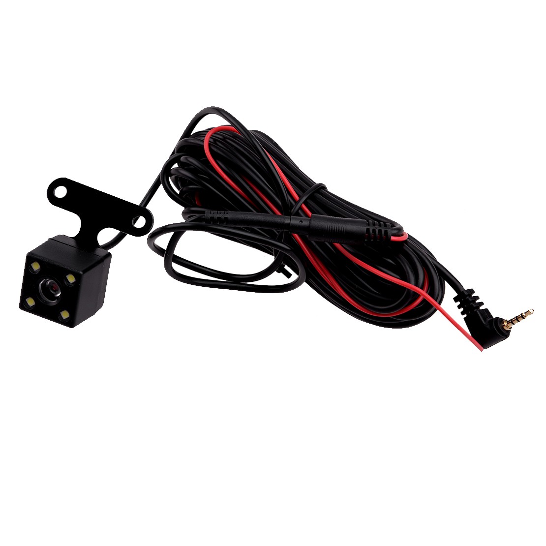 1080P Car Rear View Backup Camera 2.5mm 4 Pin Jack Media Dash DVR New
